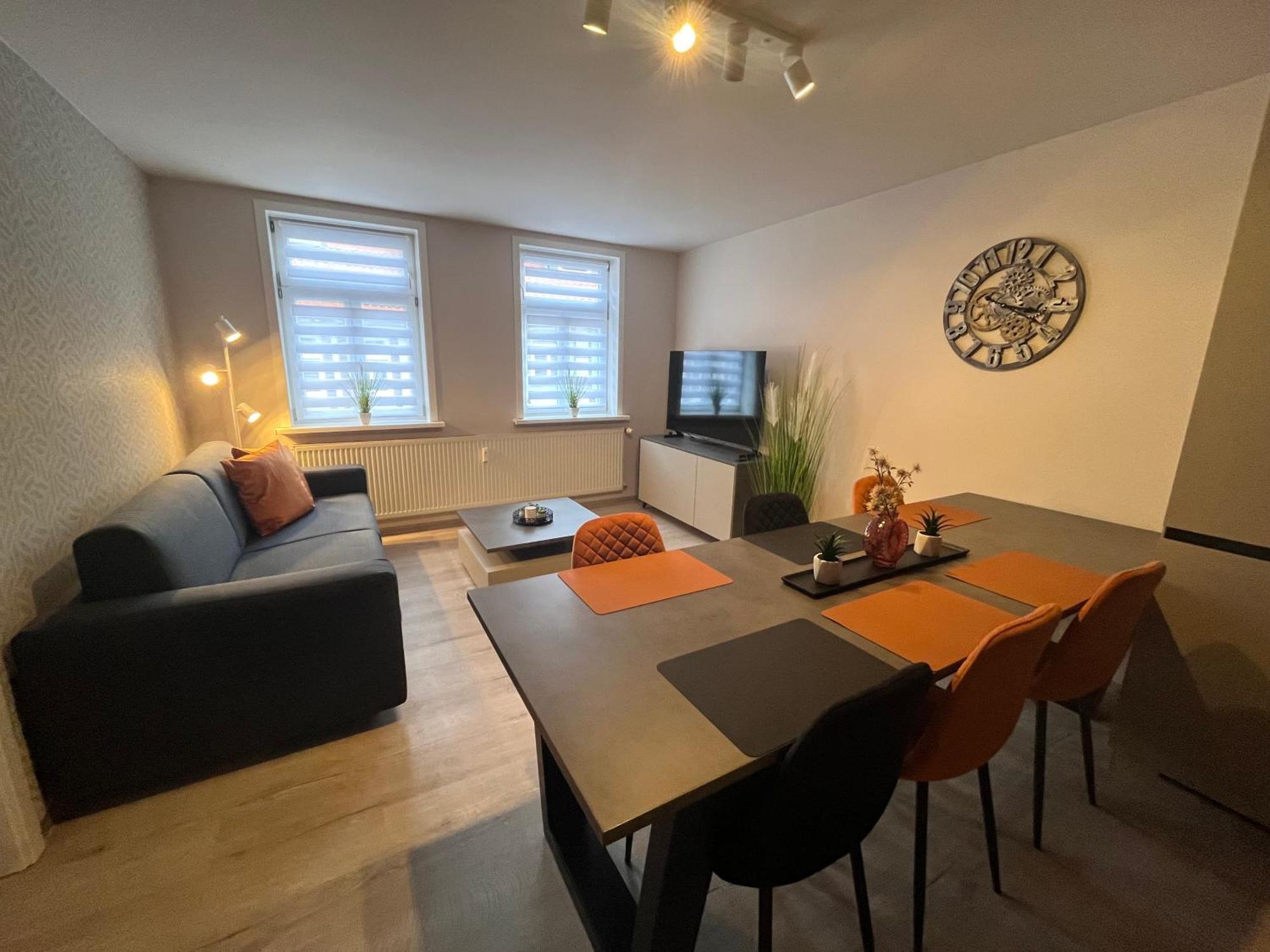 Harzfokus - Homeynest - #Netflix#Wlan#Zentrum Wernigerode Exterior foto