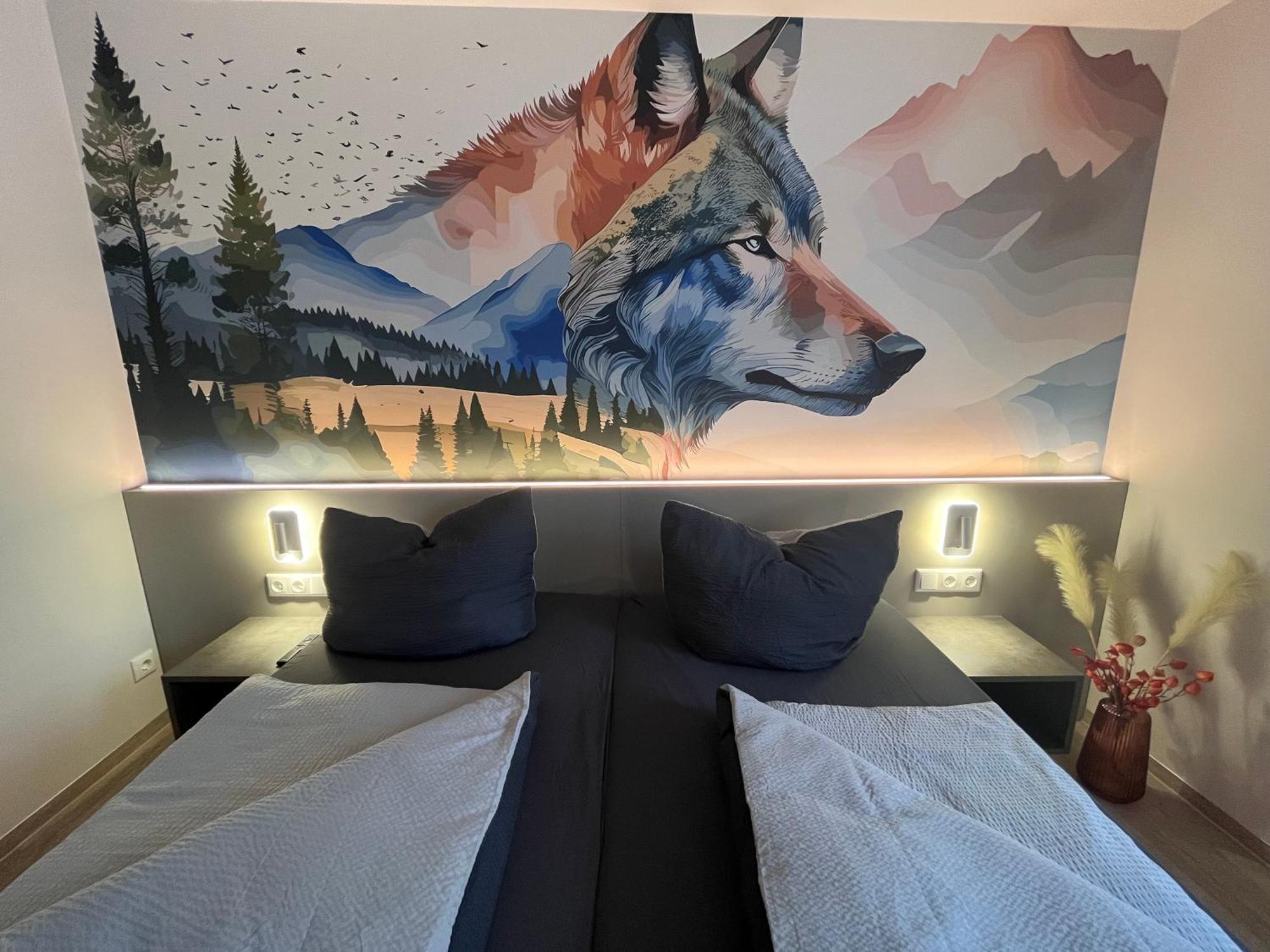 Harzfokus - Homeynest - #Netflix#Wlan#Zentrum Wernigerode Exterior foto