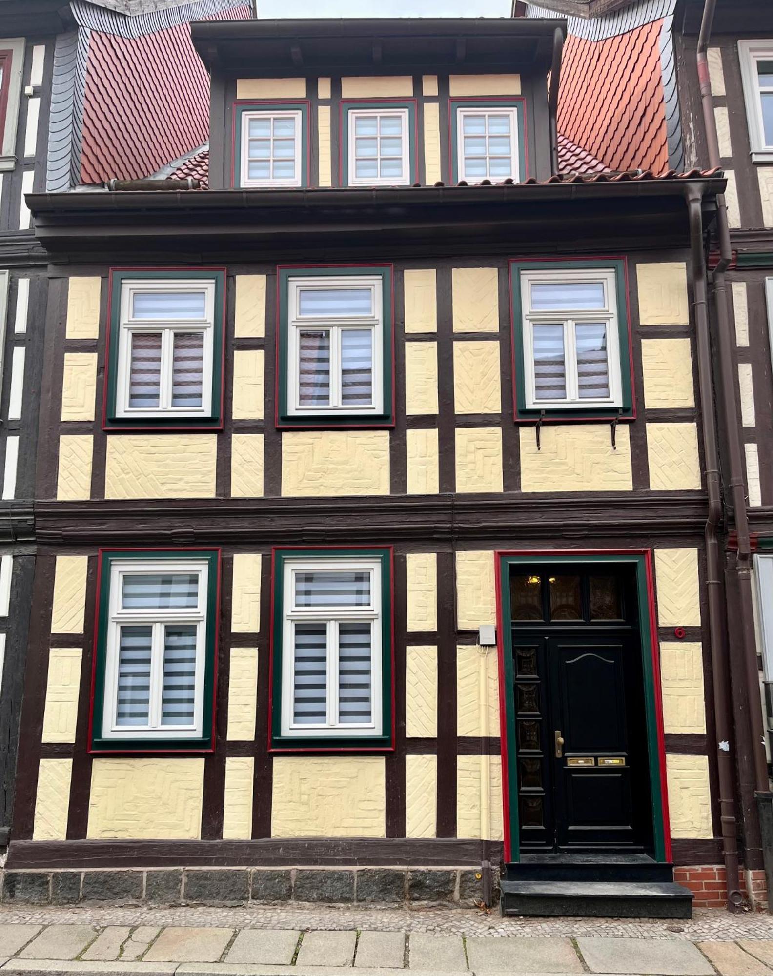 Harzfokus - Homeynest - #Netflix#Wlan#Zentrum Wernigerode Exterior foto